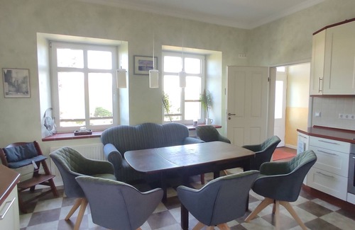 Ditzum House | Vacation home for families/groups/friends Dogs allowed 8 adults 2 children