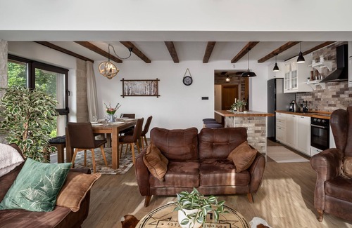 Vrata House | Vacation home Fužine by Interhome