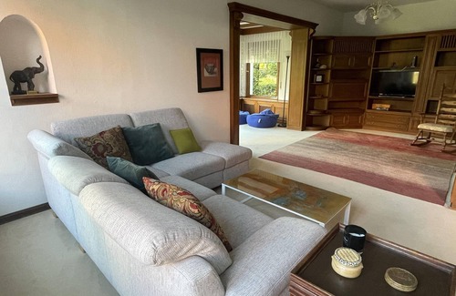 Mainz-Bingen House | Vacation home Goethe - Holiday home GOETHE in Bingen am Rhein
