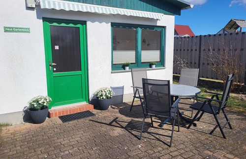 Karlshagen Apartment | Vacation home Graf Gartenliebe