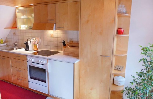 Brienzwiler House | Vacation home Hüsli by Interhome