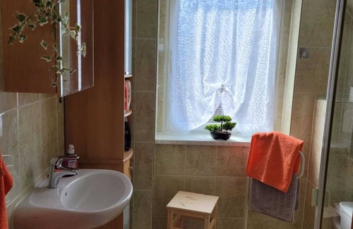 Altwarp House | Vacation home Haffblick Altwarp Stettiner Haff