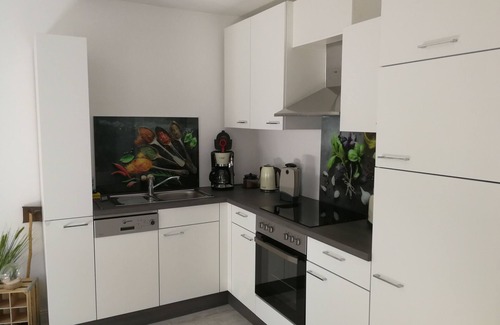 Ueckermuende House | Vacation home Heimatliebe - FH Heimatliebe