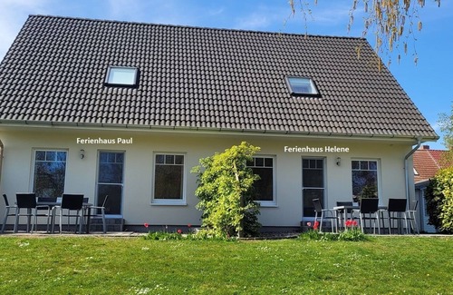 Kaltenhof House | Vacation home "Helene" on Poel