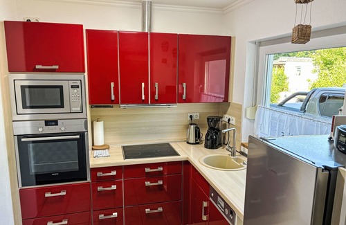 Loissin House | Vacation home Henry by Interhome