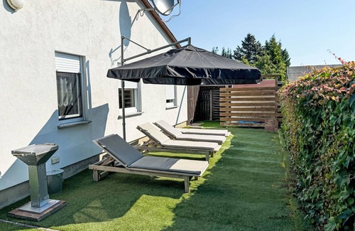 Loissin House | Vacation home Henry by Interhome