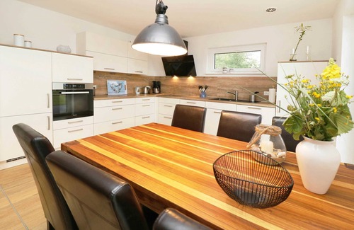 Ostvorpommern House | Vacation home Hinnerk - Holiday home Hinnerk-3 bedrooms for max. 6 persons and 2 babies