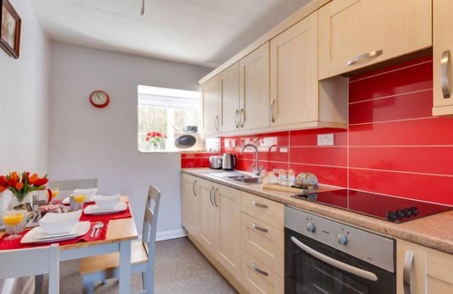 Parracombe House | Vacation home Holwill Farm Wing in Martinhoe - 2 persons, 1 bedrooms