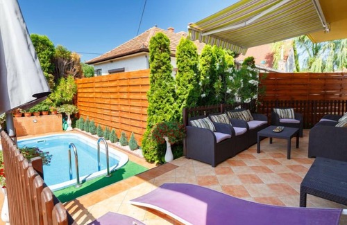 Balatonkiliti House | Vacation home Ilona by Interhome