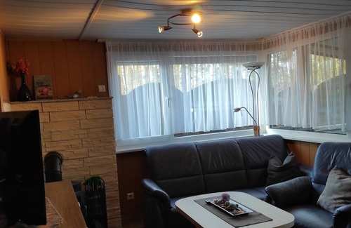 Wustrow House | Vacation home in Canow - Holiday home in Canow - near the lake