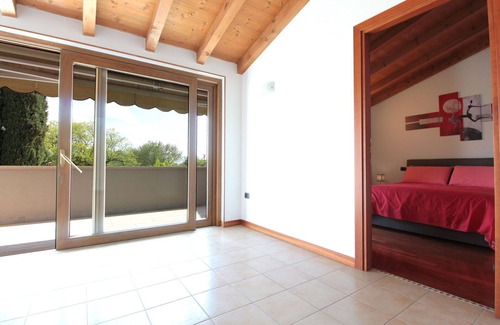 Castelcucco House | Vacation Home in Castelcucco with 3 bedrooms sleeps 6