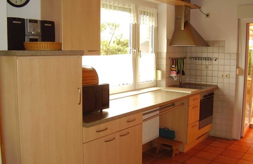 Dornum House | Vacation home in Nessmersiel 80-048b - 800-048b