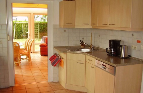 Dornum House | Vacation home in Nessmersiel 80-048b - 800-048b