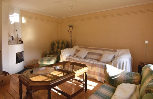 Dals Langed House | Vacation home in the countryside with a cow pasture right outside the door.