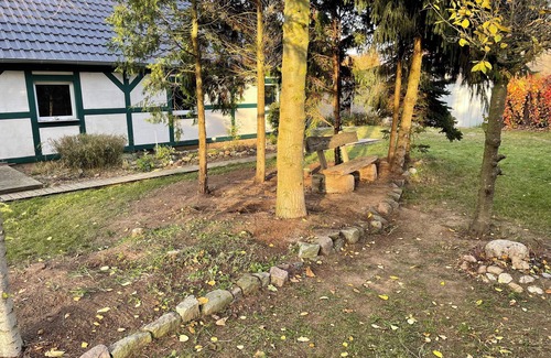 Gerswalde House | Vacation home in the Tuscany of the north