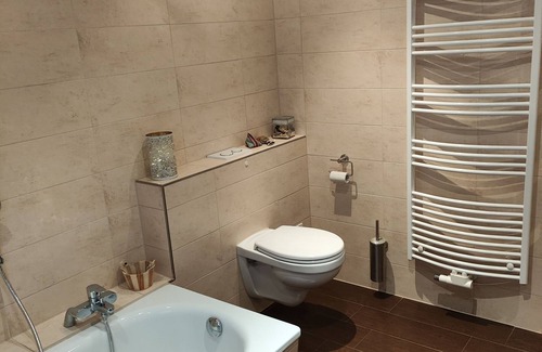 Bulow House | Vacation home in the former stables of the Bülow manor house