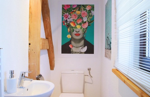 Malchin House | Vacation home in the middle of nature