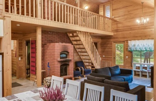 Juva House | Vacation home Jukola by Interhome