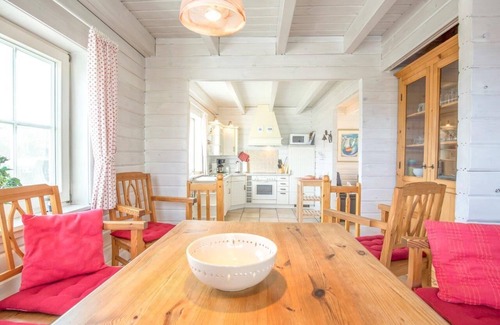 Kosel House | Vacation home "KUM Hus" in Kosel