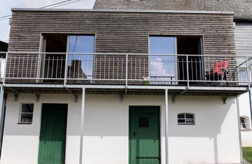 Unnau House | Vacation home Leni - 6-bed vacation home