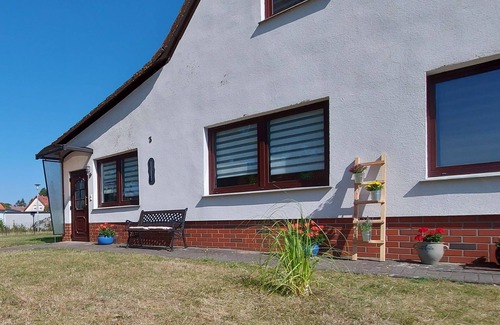 Barkhagen House | Vacation home Levenstied (lifetime) - Holiday home Levenstied