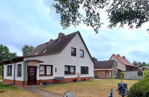 Barkhagen House | Vacation home Levenstied (lifetime) - Holiday home Levenstied