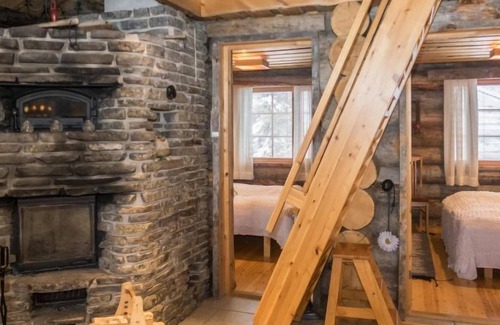 Rukatunturi House | Vacation home Likinaapurit 10 a in Kuusamo - 8 persons, 3 bedrooms