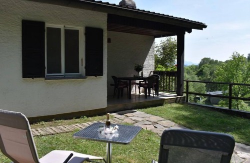 Monteceneri House | Vacation home Míla50 by Interhome