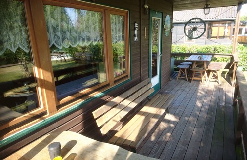 Sudbrookmerland House | Vacation home Möwe