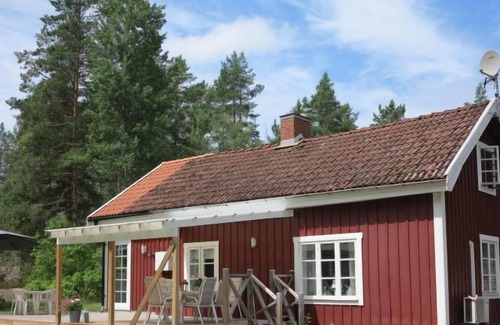 Ankarsrum House | Vacation home Manhem (SND152) in Ankarsrum - 6 persons, 2 bedrooms