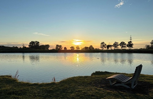 Wangerland House | Vacation home Meerwunder am Wangermeer - comfort with sauna and terrace