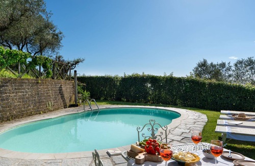 Pedona House | Vacation home Monica by Interhome