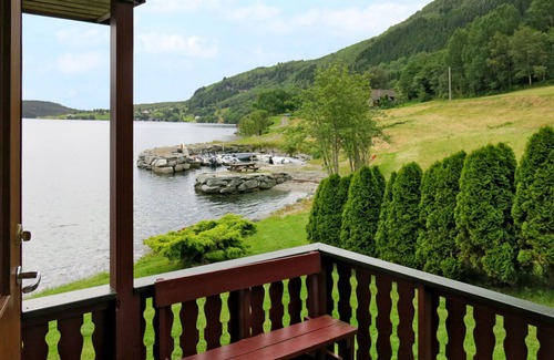 Hyllestad House | Vacation home Nanna by Interhome