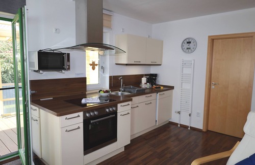 Zirkow House | Vacation home Neu Süllitz Whg. 91 - Holiday home Neu Süllitz Whg. 91