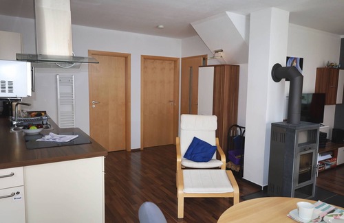 Zirkow House | Vacation home Neu Süllitz Whg. 91 - Holiday home Neu Süllitz Whg. 91