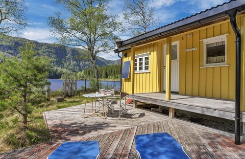 Aseral House | Vacation home Oddbu by Interhome