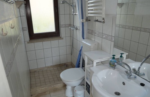 Plau am See House | Vacation home on Lake Plau "Maximilian"