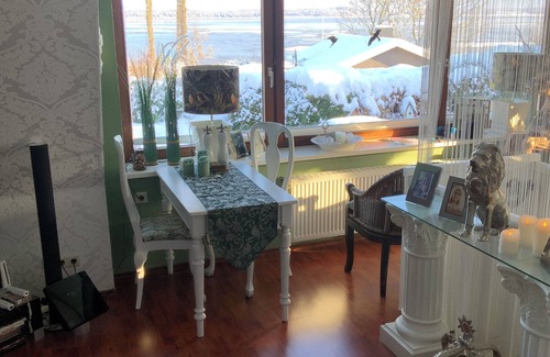 Borgwedel House | Vacation home on the Schlei with pool