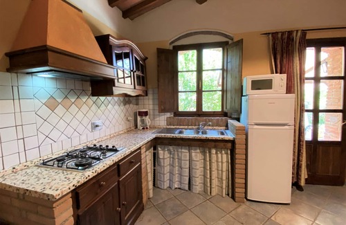 Riparbella House | Vacation home Orso by Interhome