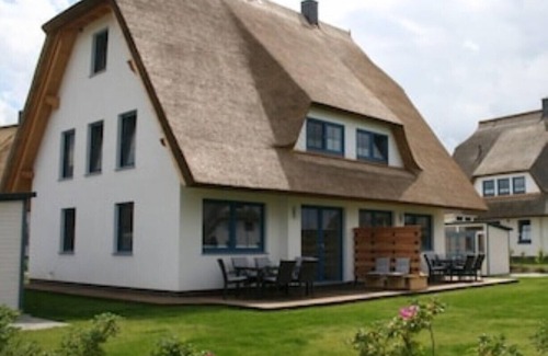 Dranske House | Vacation home Ostseebrandung- House Seedpferdchen