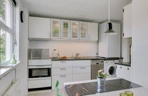 Ribe House | Vacation home "Øthi" by Interhome