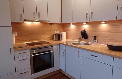 Ostseebad Wustrow House | Vacation home Paul and Pauline