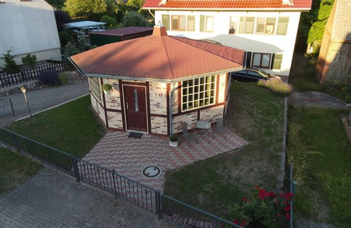 Priepert House | Vacation Home Priepert near the River with A/C, Fireplace, Wi-Fi