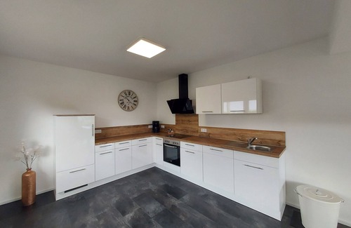 Alf Apartment | Vacation home Prinzenkopf Apartment 96 m² with a wonderful view of the Moselle valley