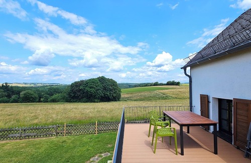 Beltheim House | Vacation home s' Häusel