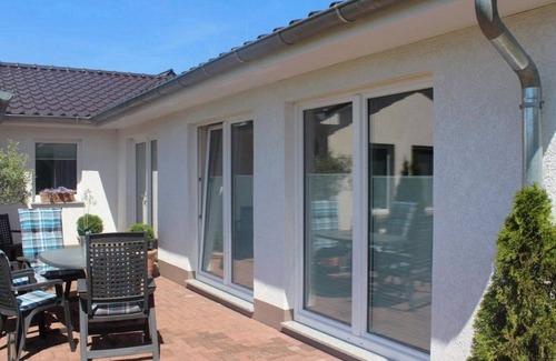 Zierow House | Vacation home Schlossblick - ABC236