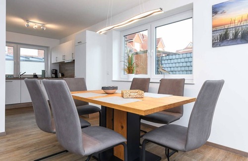 Westeraccumersiel House | Vacation home sea