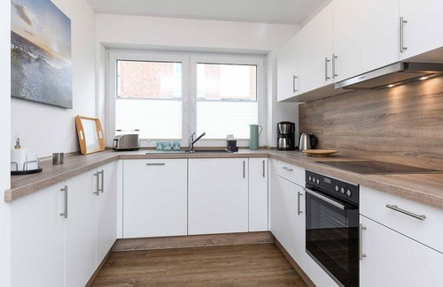 Westeraccumersiel House | Vacation home sea