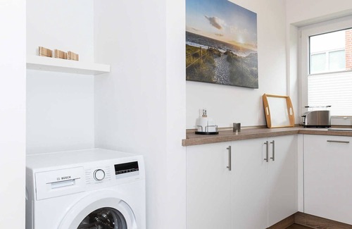 Westeraccumersiel House | Vacation home sea