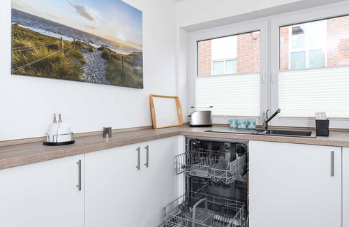 Westeraccumersiel House | Vacation home sea